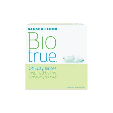 BIOTRUE ONEDAY ΗΜΕΡΗΣΙΟΙ ΦΑΚΟΙ ΕΠΑΦΗΣ (90 ΦΑΚΟΙ)