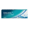 DAILIES AQUA COMFORT PLUS DAILY DISPOSABLE CONTACT LENSES (30 LENSES+10 FOR FREE)