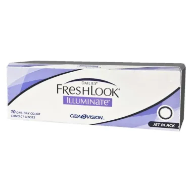 FRESHLOOK ONEDAY ILLUMINATE ΗΜΕΡΗΣΙΟΙ ΕΓΧΡΩΜΟΙ ΦΑΚΟΙ ΕΠΑΦΗΣ (10 ΦΑΚΟΙ)