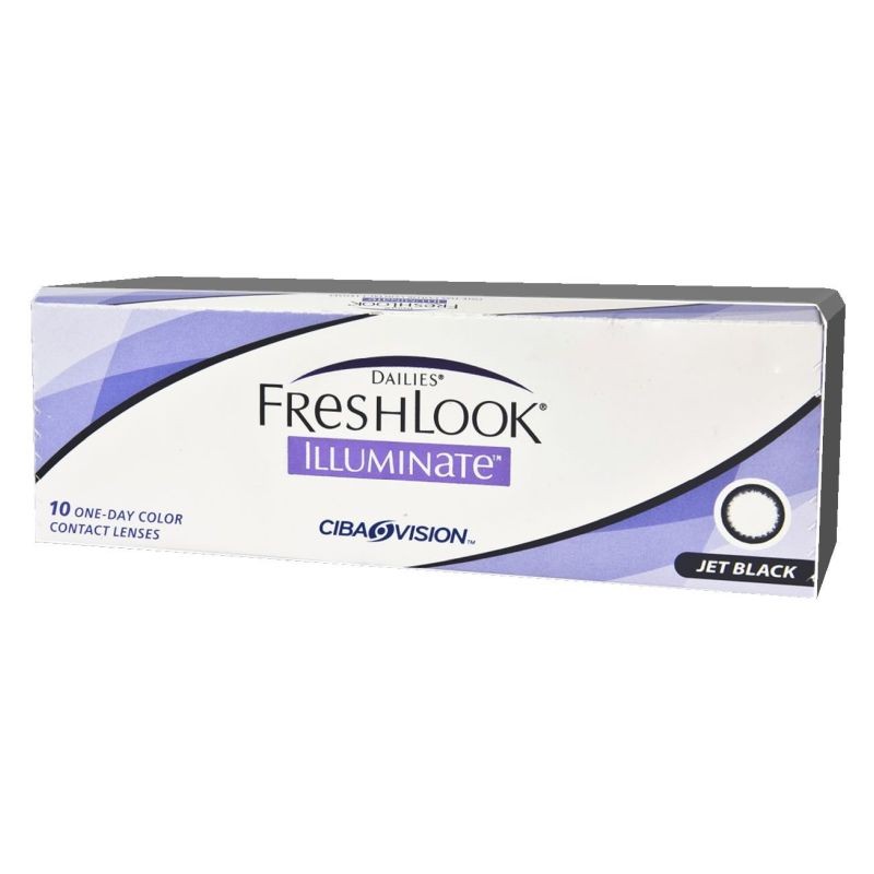 FRESHLOOK ONEDAY ILLUMINATE ΗΜΕΡΗΣΙΟΙ ΕΓΧΡΩΜΟΙ ΦΑΚΟΙ ΕΠΑΦΗΣ (10 ΦΑΚΟΙ)