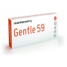 GENTLE 59 MONTHLY TORIC CONTACT LENSES (3 LENSES)
