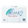 ACUVUE 2 ΔΕΚΑΠΕΝΘΗΜΕΡΟΙ ΦΑΚΟΙ ΕΠΑΦΗΣ (6 ΦΑΚΟΙ)