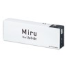 MIRU 1DAY UPSIDE DISPOSABLE CONTACT LENSES (30 LENSES)