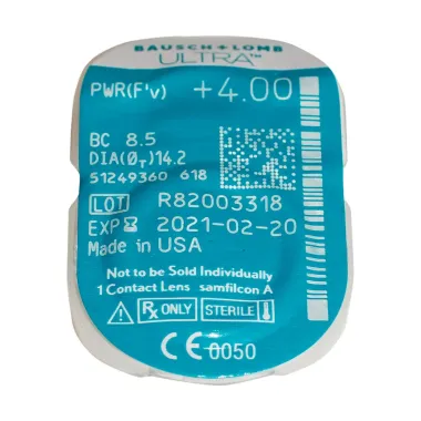 ULTRA ΜΗΝΙΑΙΟΙ ΦΑΚΟΙ ΕΠΑΦΗΣ ΜΕ MOISTURESEAL (6 ΦΑΚΟΙ)