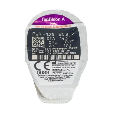 AVAIRA VITALITY ΜΗΝΙΑΙΟΙ ΦΑΚΟΙ ΕΠΑΦΗΣ ΜΥΩΠΙΑΣ/ΥΠΕΡΜΕΤΡΩΠΙΑΣ (6 ΦΑΚΟΙ)