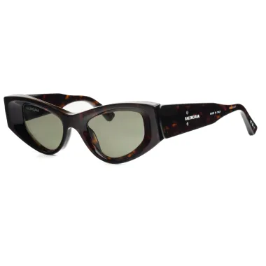 BALENCIAGA BB0243S/002/48