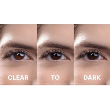 ACUVUE OASYS WITH TRANSITIONS ΦΩΤΟΧΡΩΜΙΚΟΙ ΔΕΚΑΠΕΝΘΗΜΕΡΟΙ ΦΑΚΟΙ ΕΠΑΦΗΣ ΜΥΩΠΙΑΣ ΥΠΕΡΜΕΤΡΩΠΙΑΣ (6 ΦΑΚΟΙ)