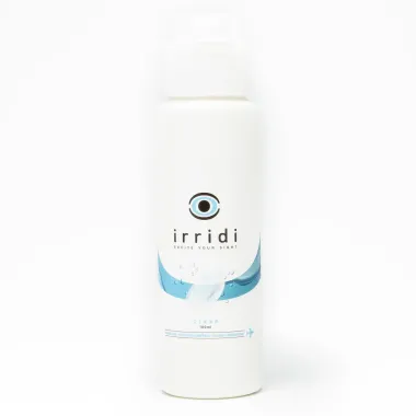 IRRIDI CLEAR CONTACT LENSES MULTI-PURPOSE SOLUTION 100ML